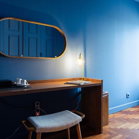 Villa Cascais Boutique Hotel Exteriér fotografie
