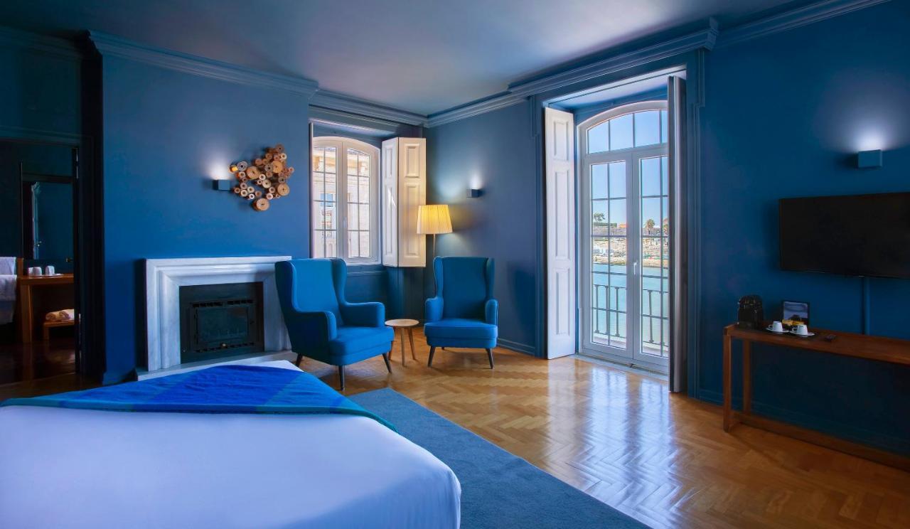 Villa Cascais Boutique Hotel Exteriér fotografie