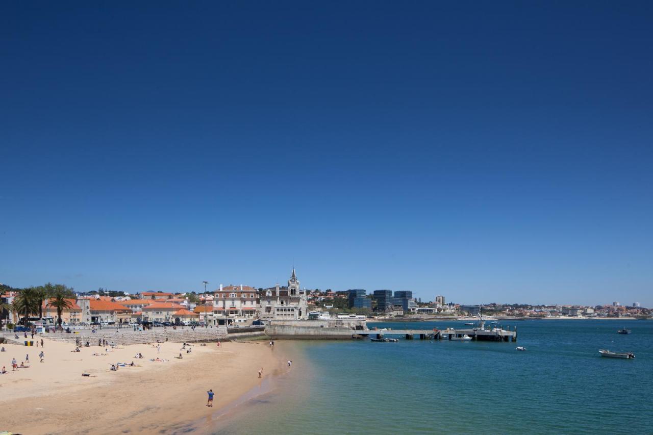 Villa Cascais Boutique Hotel Exteriér fotografie
