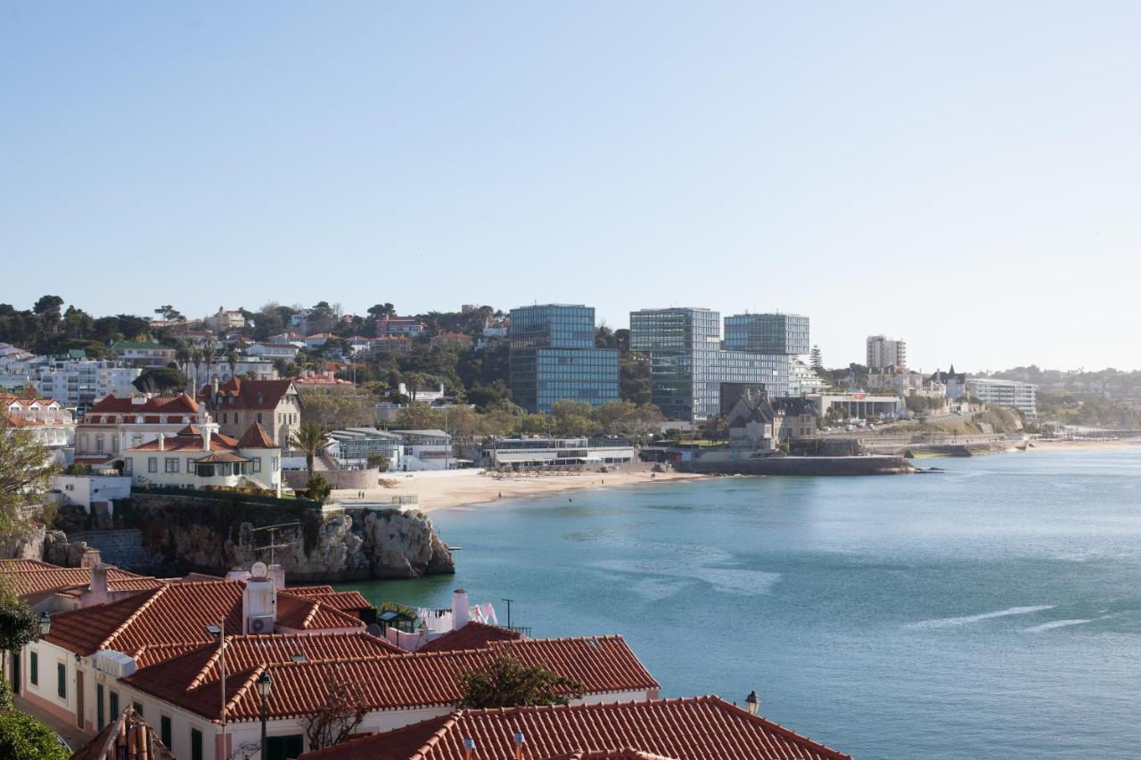 Villa Cascais Boutique Hotel Exteriér fotografie
