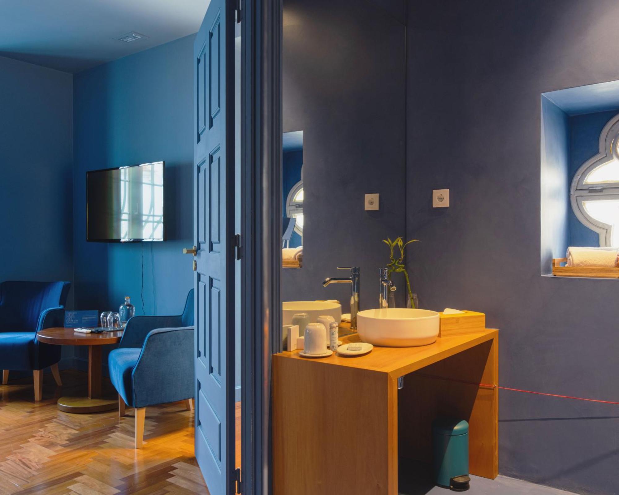 Villa Cascais Boutique Hotel Exteriér fotografie