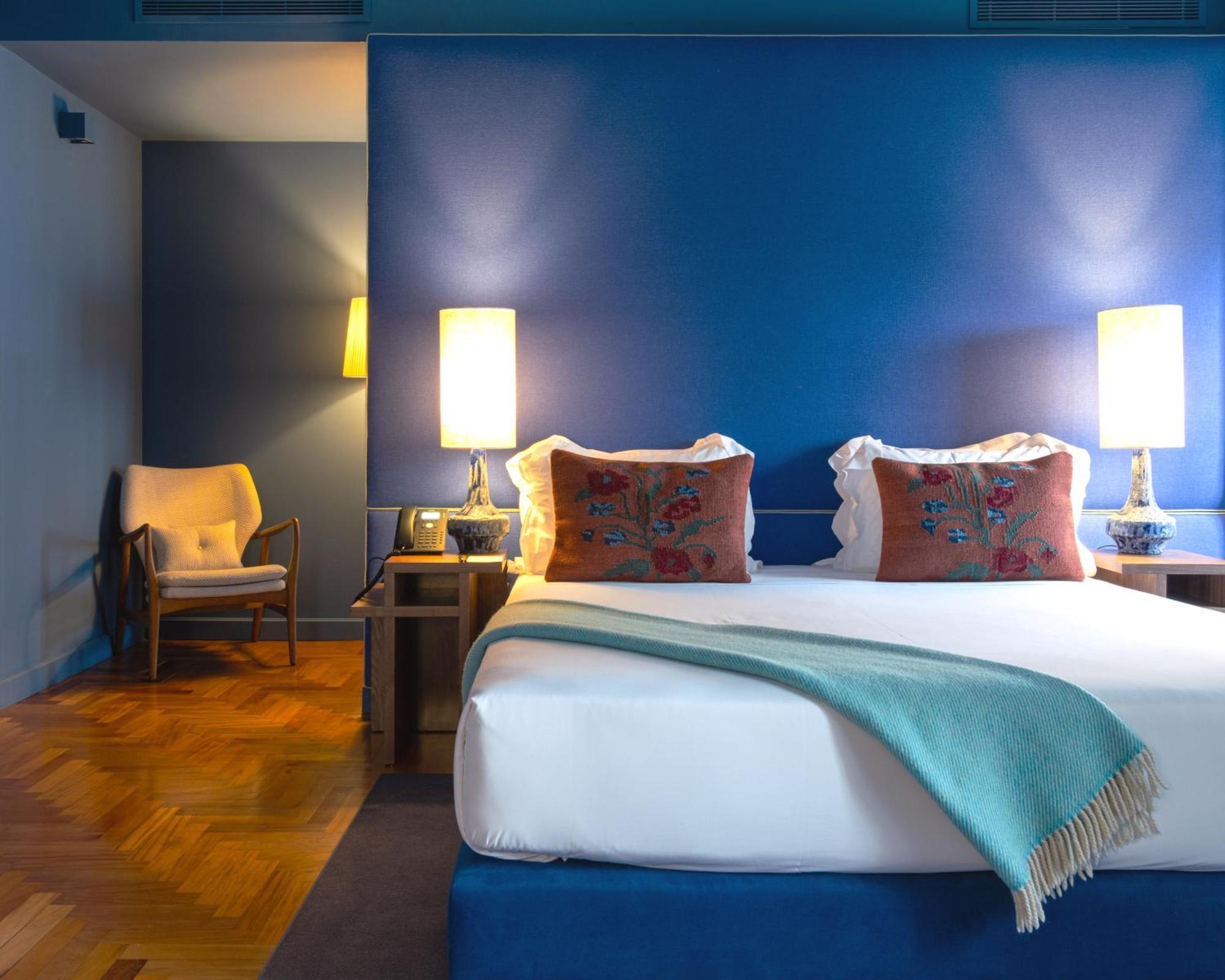 Villa Cascais Boutique Hotel Exteriér fotografie