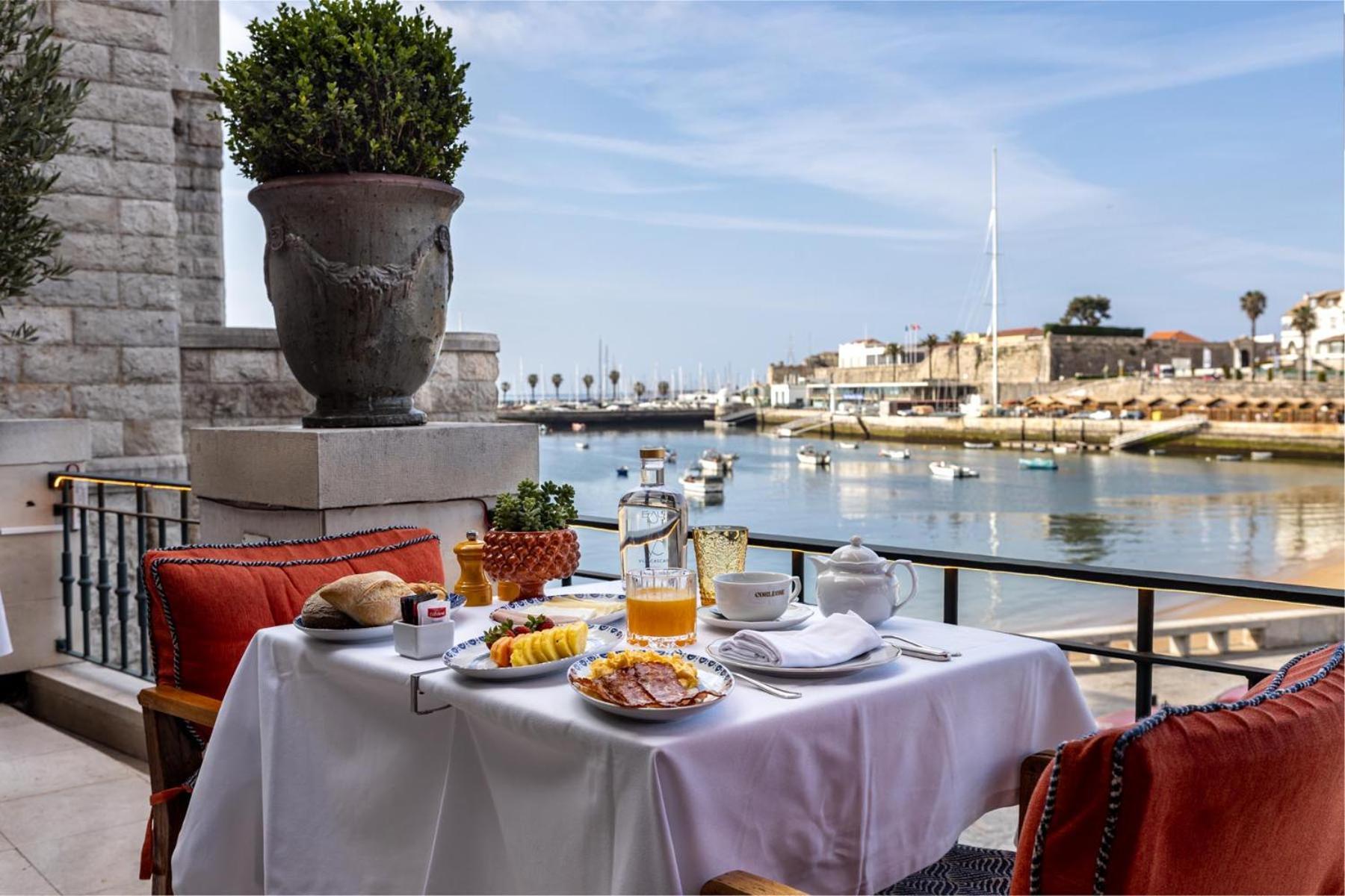 Villa Cascais Boutique Hotel Exteriér fotografie