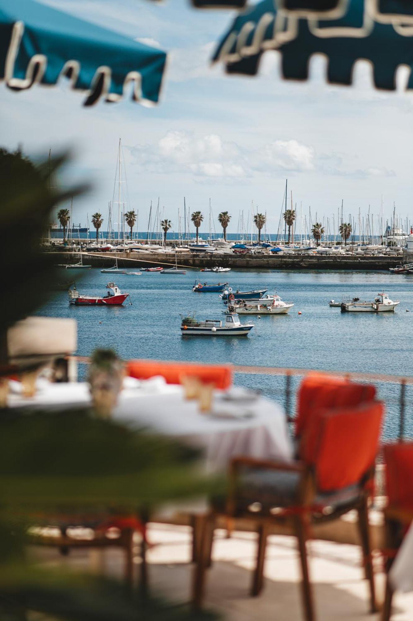 Villa Cascais Boutique Hotel Exteriér fotografie