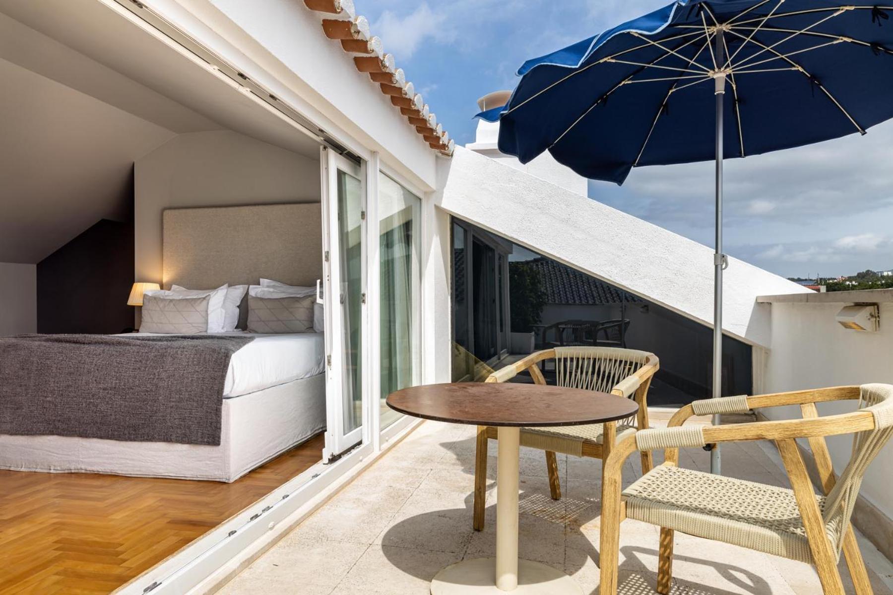 Villa Cascais Boutique Hotel Exteriér fotografie
