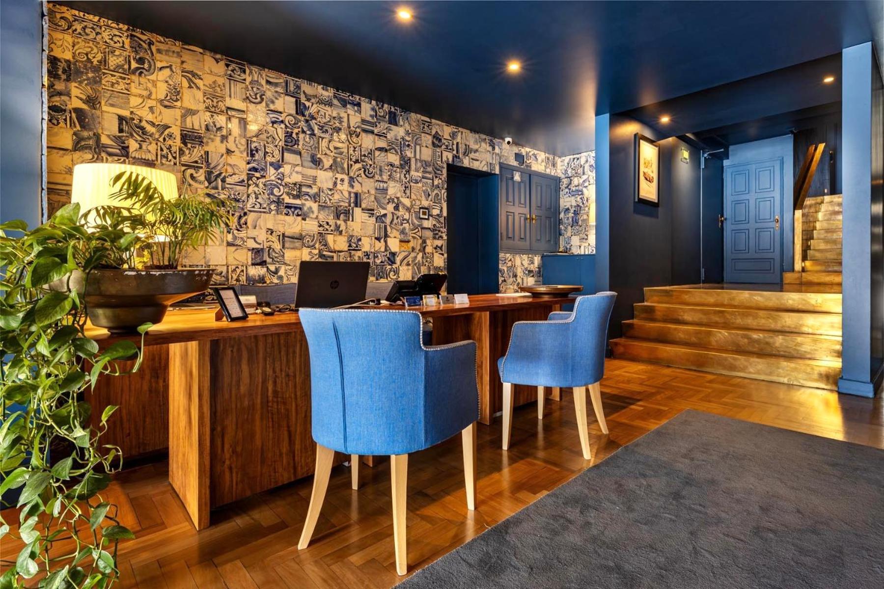 Villa Cascais Boutique Hotel Exteriér fotografie