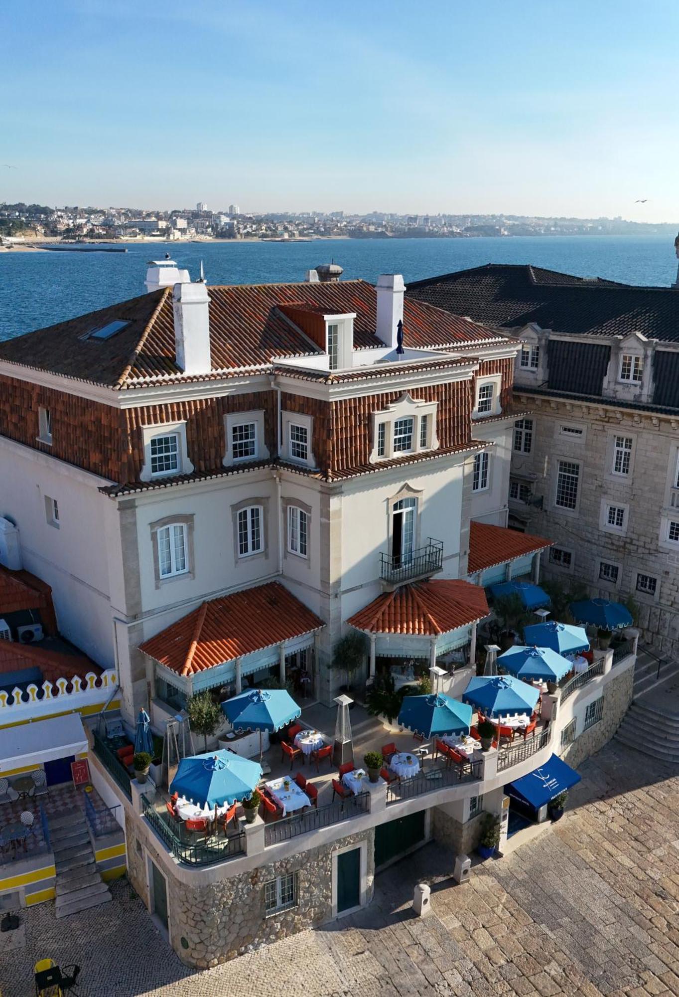 Villa Cascais Boutique Hotel Exteriér fotografie