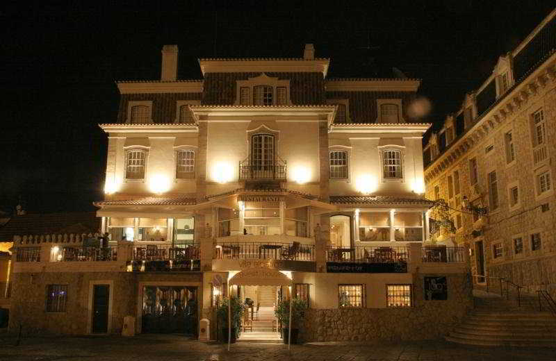 Villa Cascais Boutique Hotel Exteriér fotografie