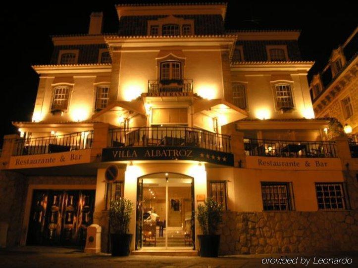 Villa Cascais Boutique Hotel Exteriér fotografie