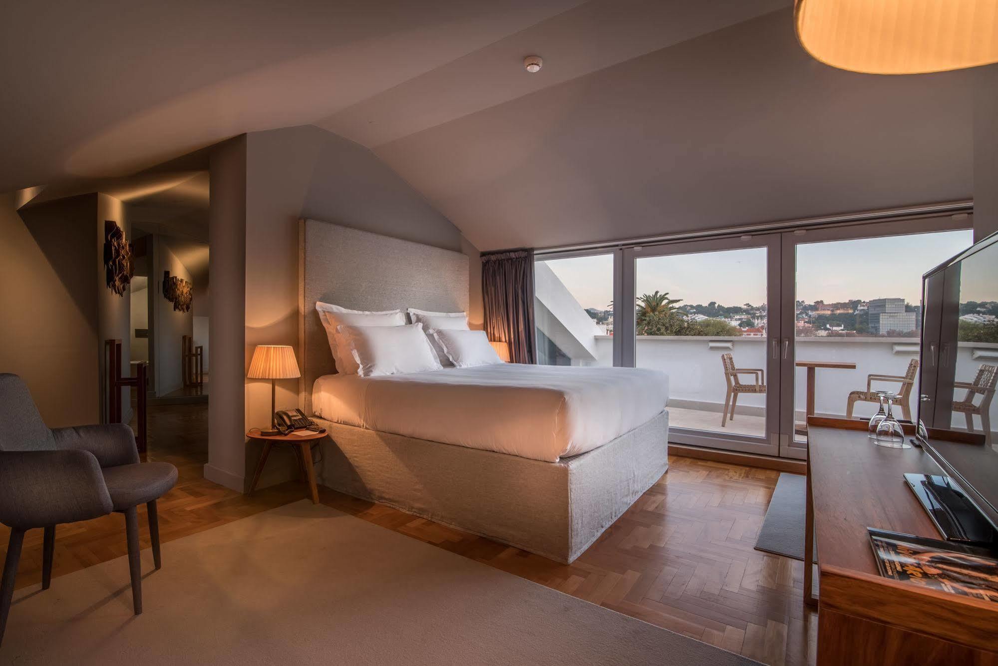 Villa Cascais Boutique Hotel Exteriér fotografie