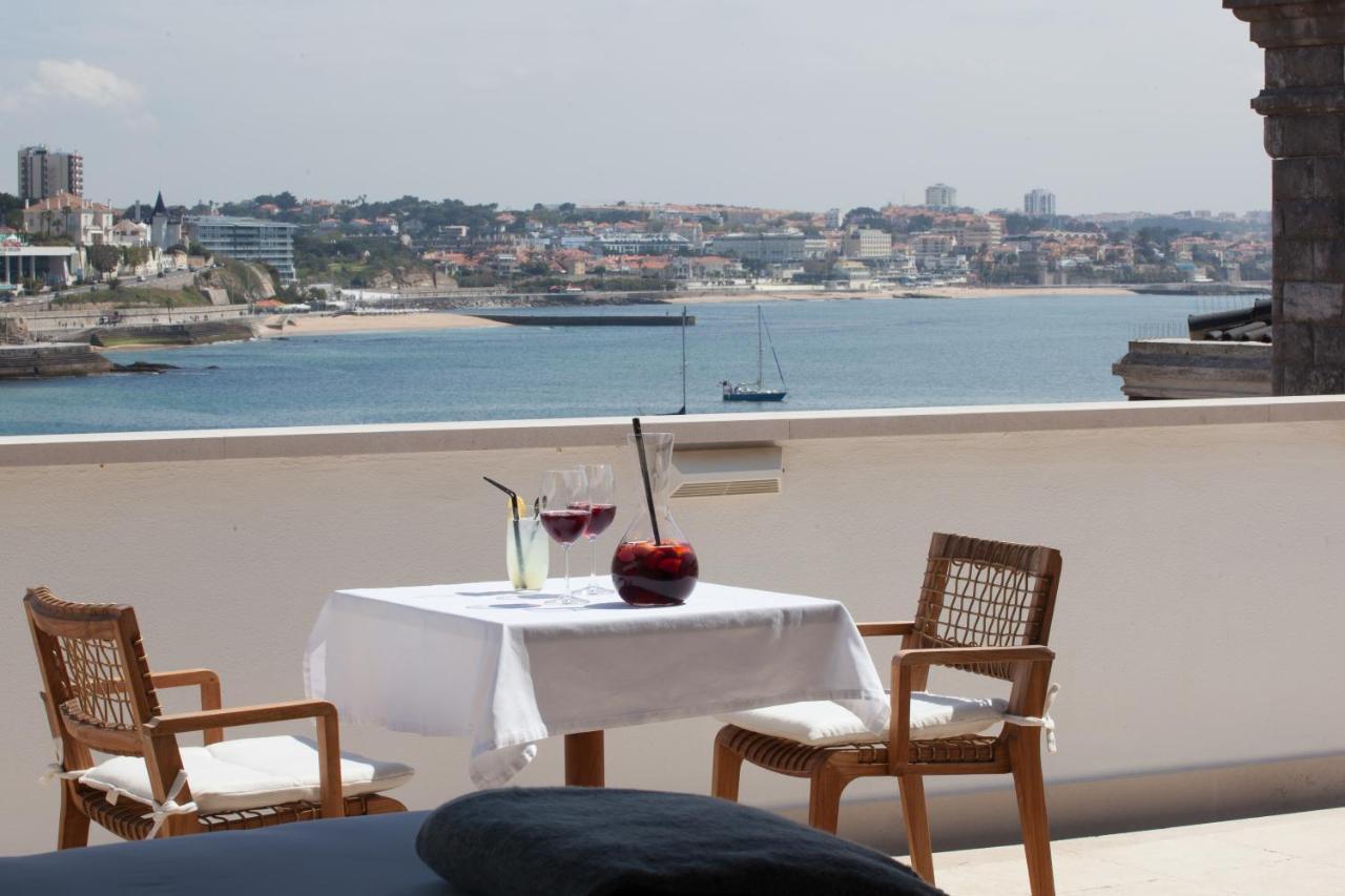 Villa Cascais Boutique Hotel Exteriér fotografie