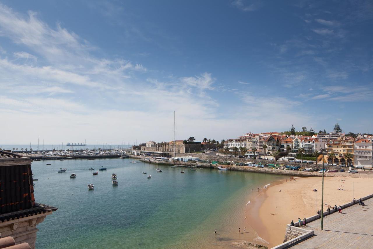 Villa Cascais Boutique Hotel Exteriér fotografie